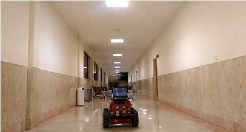 ATRV Jr Robot Platform